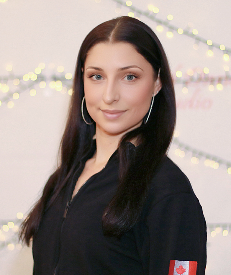 Anastasia Cherepkova