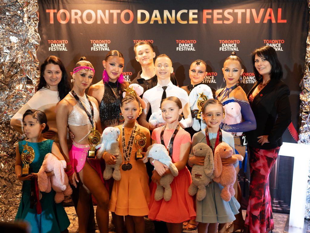Toronto Dance Festival 2026