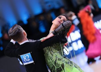 Different Types of Ballroom Dances